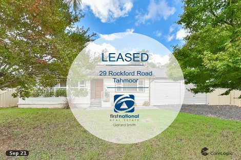 29 Rockford Rd, Tahmoor, NSW 2573