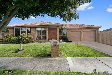 31 Rangeview Dr, Skye, VIC 3977