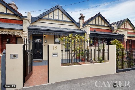 18 Herbert St, Albert Park, VIC 3206