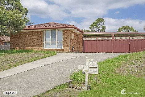 21 Falstaff Pl, Rosemeadow, NSW 2560