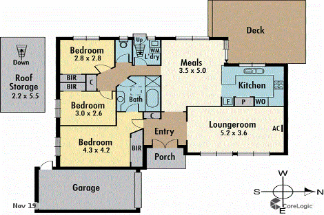 2/5 Richardson St, Hughesdale, VIC 3166