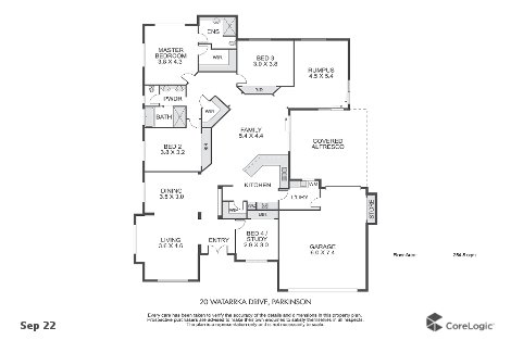 20 Watarrka Dr, Parkinson, QLD 4115