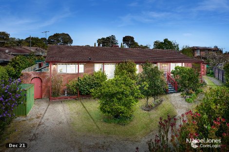 3 Kingsbridge Ct, Croydon Hills, VIC 3136