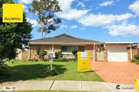 11 Bimbi Pl, Bonnyrigg, NSW 2177