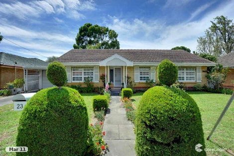 23 Lancelot Dr, Daw Park, SA 5041