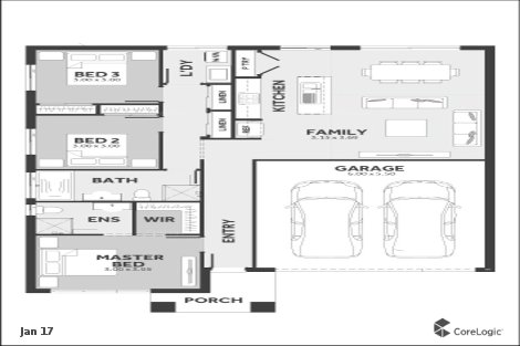 Lot 304 Riverside Con, Melton South, VIC 3338