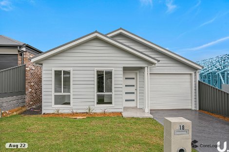 18 Bowral Cres, Tullimbar, NSW 2527