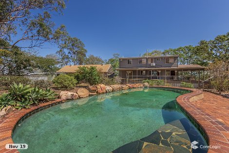 166 Mount Forbes Rd, Ebenezer, QLD 4340