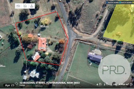 13 Bogong St, Tumbarumba, NSW 2653