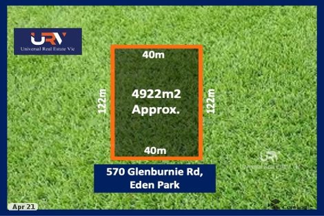 570 Glenburnie Rd, Eden Park, VIC 3757