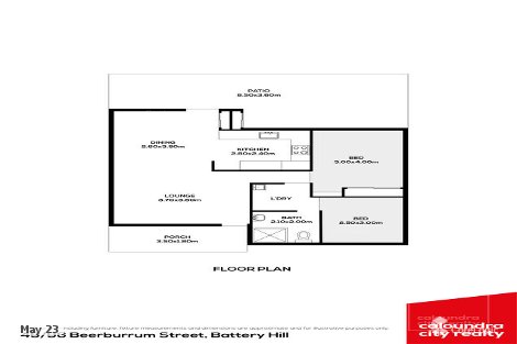 49/96 Beerburrum St, Battery Hill, QLD 4551