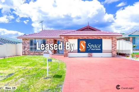 45 Veness Cct, Narellan Vale, NSW 2567