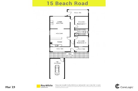 15 Beach Rd, Gravelly Beach, TAS 7276