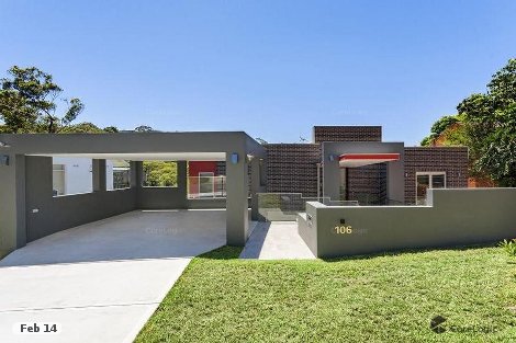 106 Sugarloaf Cres, Castlecrag, NSW 2068