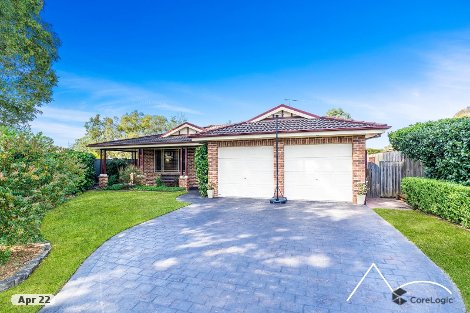 12 Citrinus Pl, Narellan Vale, NSW 2567