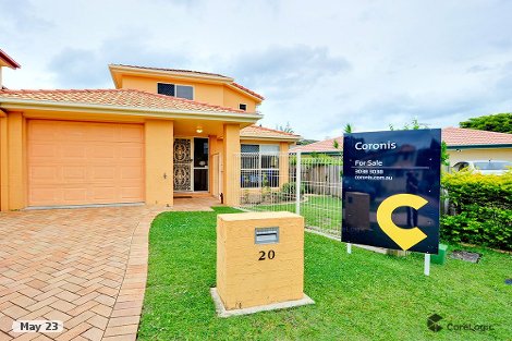 20 Hart Cl, Mackenzie, QLD 4156