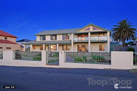 3 Marine Pde, Seacliff, SA 5049