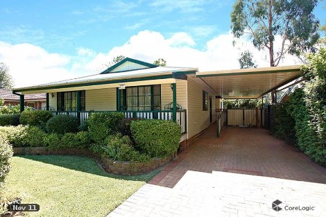 84 Londonderry Rd, Hobartville, NSW 2753