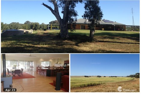 589 Black Hill Rd, Cambrai, SA 5353