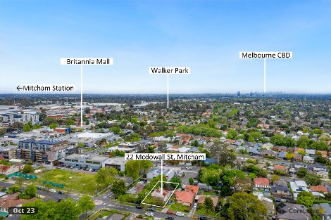 22 Mcdowall St, Mitcham, VIC 3132