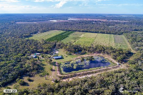 368 Bootharh Rd, Isis River, QLD 4660