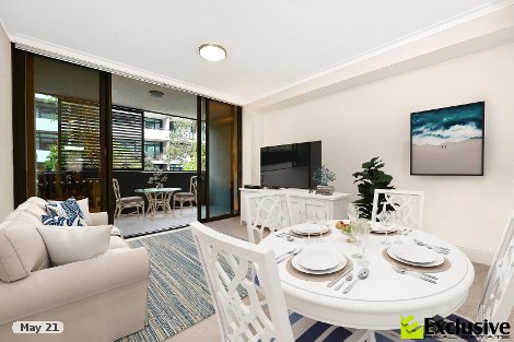 B207/2 Timbrol Ave, Rhodes, NSW 2138