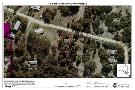 14 Marina Cres, Nepean Bay, SA 5223