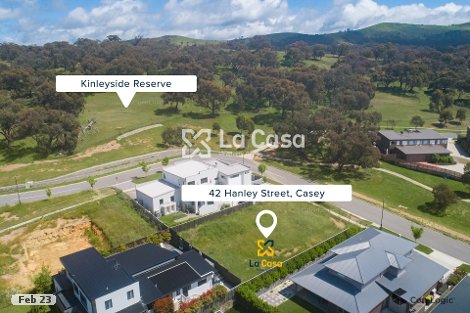 42 Hanley St, Casey, ACT 2913