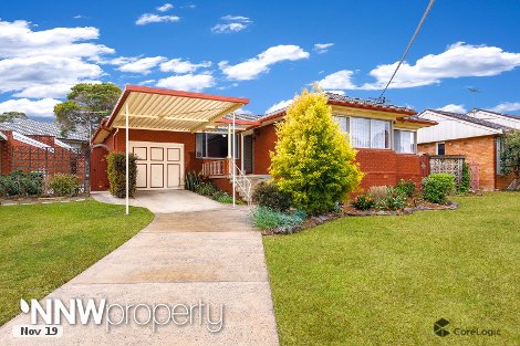 9 Meckiff Ave, North Rocks, NSW 2151