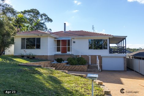 12 Fourth St, Seahampton, NSW 2286