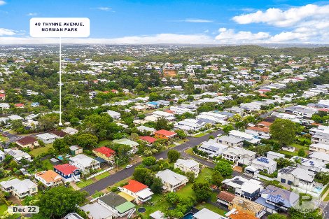 48 Thynne Ave, Norman Park, QLD 4170