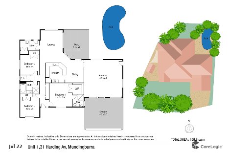 1/31 Harding Ave, Mundingburra, QLD 4812