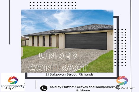 21 Balgowan St, Richlands, QLD 4077