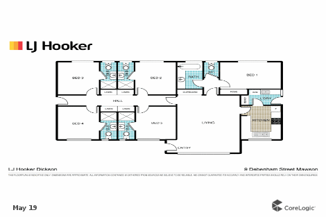 9 Debenham St, Mawson, ACT 2607