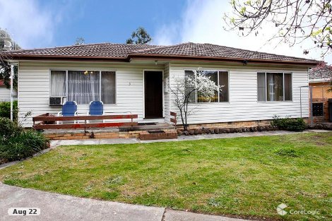 3 Odwyer St, White Hills, VIC 3550