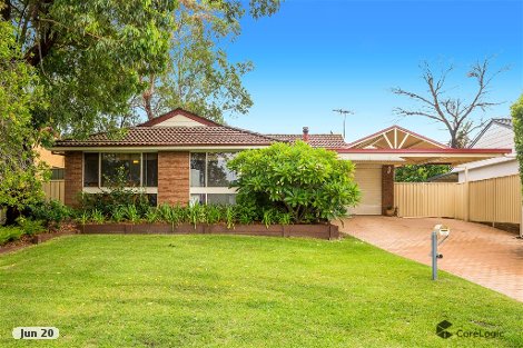 25 Andrew Thompson Dr, Mcgraths Hill, NSW 2756