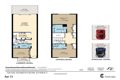 13/120 Robertson St, Fortitude Valley, QLD 4006