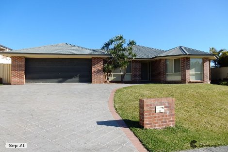 16 Wymeera Cct, Wyee Point, NSW 2259