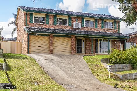 11 Arkansas Pl, Kearns, NSW 2558