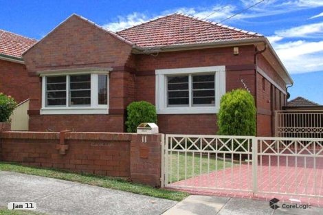 11 Fortescue St, Bexley North, NSW 2207