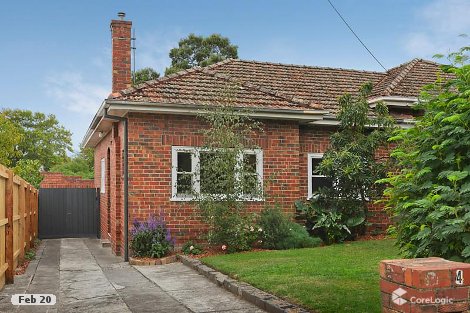 4a Severn St, Balwyn North, VIC 3104