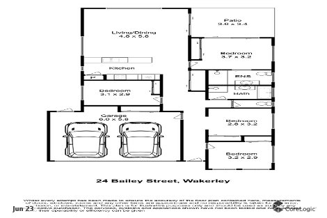 24 Bailey St, Wakerley, QLD 4154