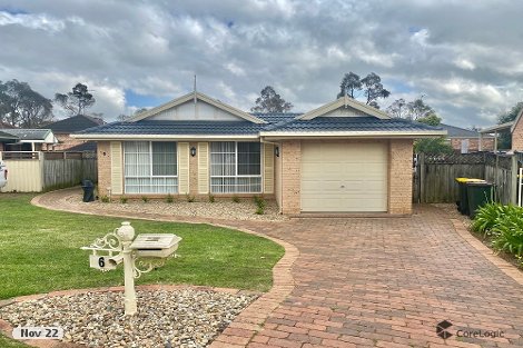 6 Craven Pl, Mount Annan, NSW 2567