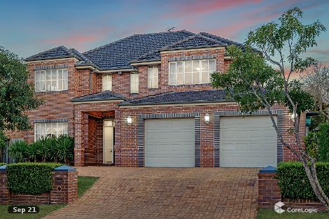 4 Ben Pl, Beaumont Hills, NSW 2155