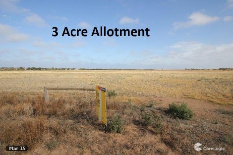 Lot 1171 Chapman Rd, North Moonta, SA 5558