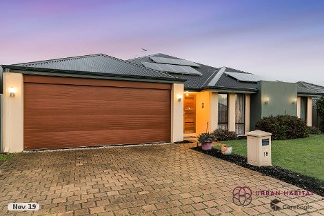 18 Westcliff St, Wellard, WA 6170