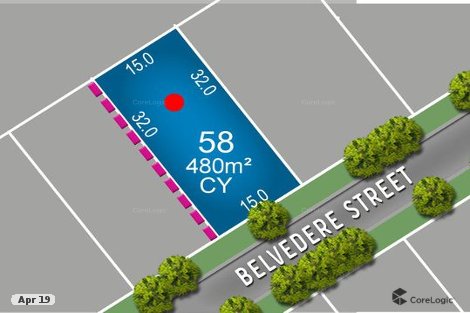 Lot 58/8 Belvedere St, Julago, QLD 4816