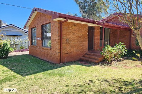 1/1a Delacey St, North Toowoomba, QLD 4350