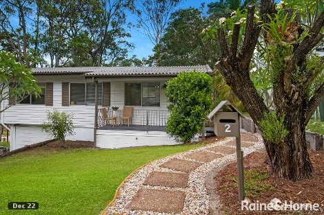 2 Merring St, Oxley, QLD 4075