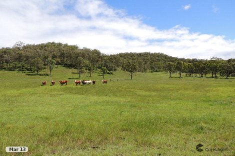 278 Oaky Scrub Rd, Oaky Creek, QLD 4285